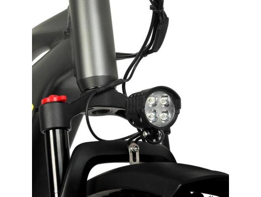 Электровелосипед KUGOO KIRIN F1 PRO